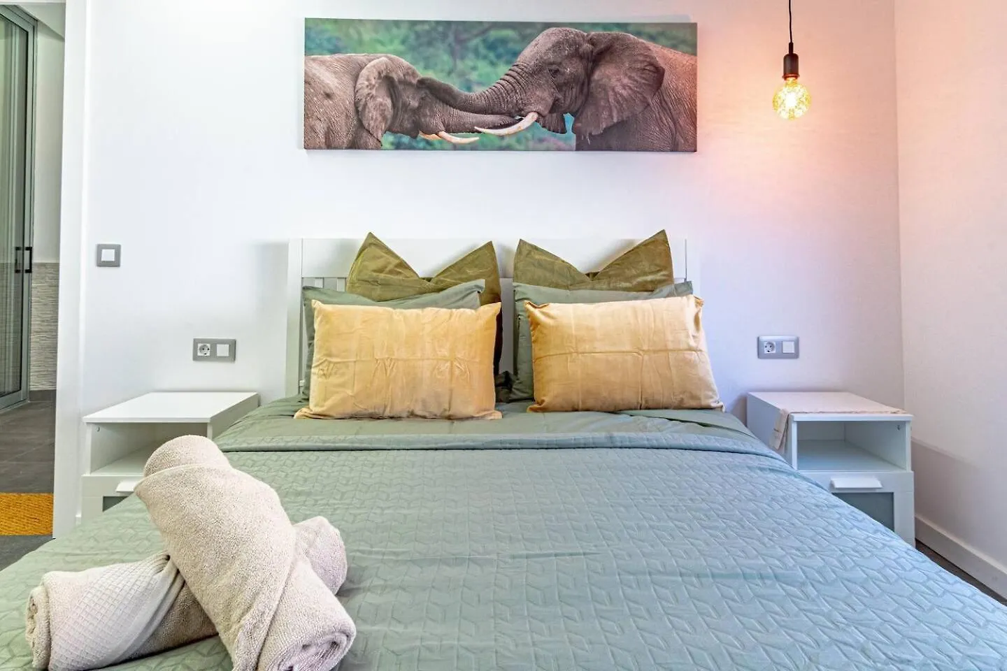 Villa Montana By Dream Homes Tenerife Tamaimo Apartment