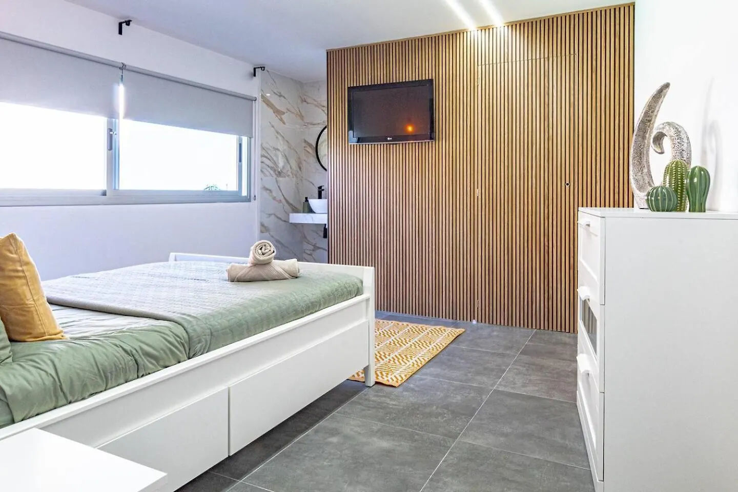Apartment Villa Montana By Dream Homes Tenerife Tamaimo Spain