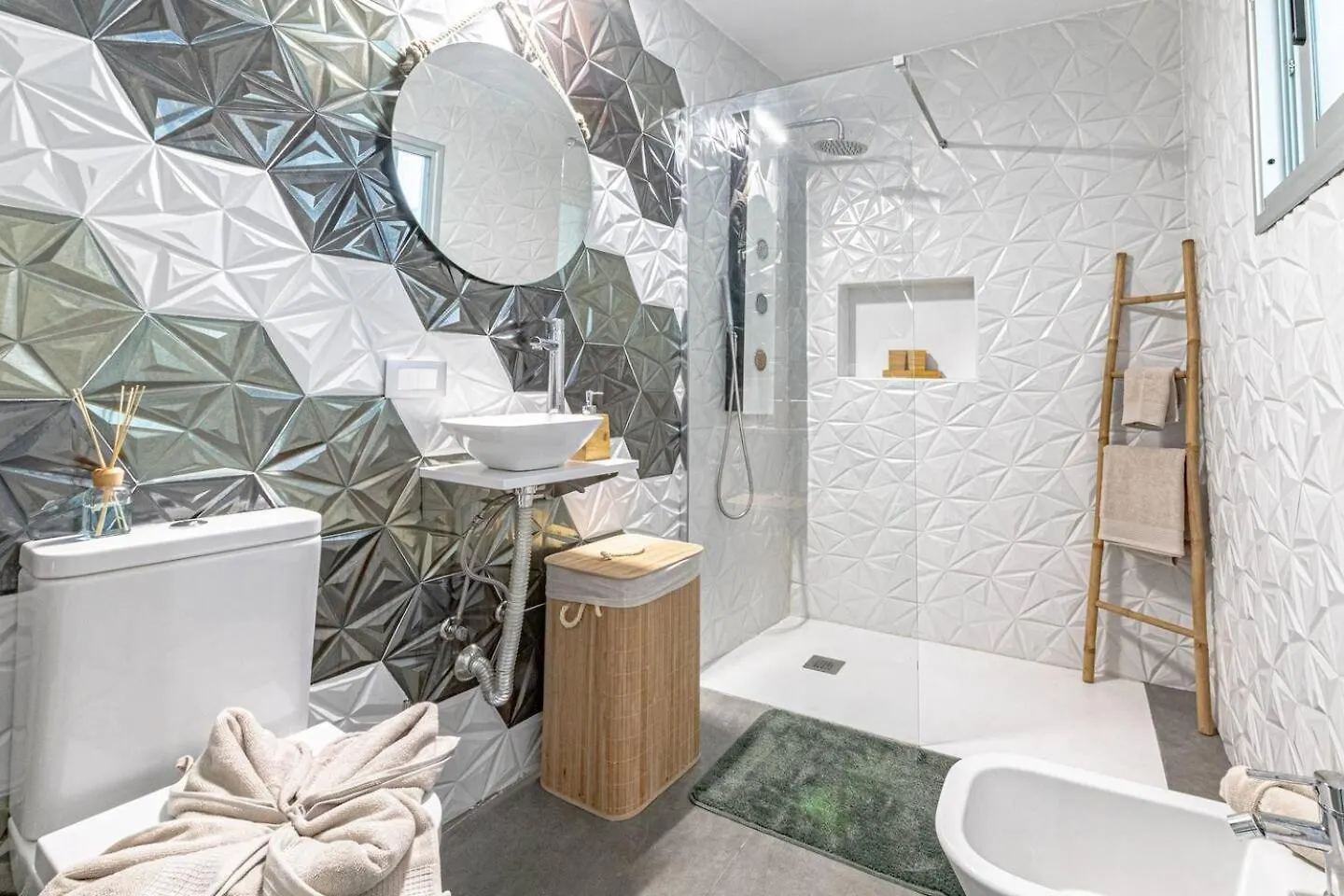 Villa Montana By Dream Homes Tenerife Tamaimo