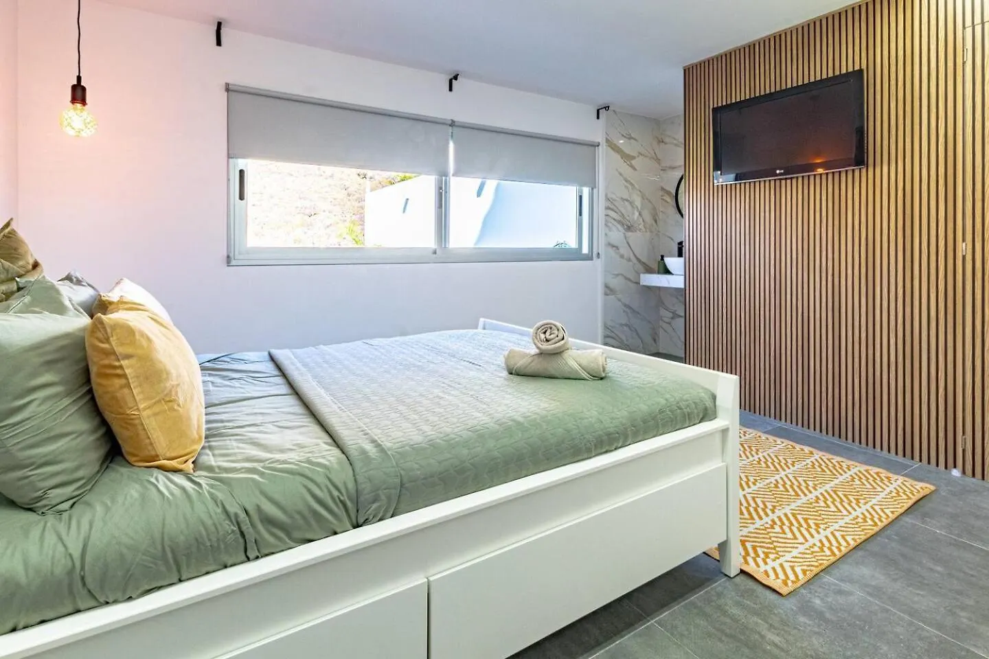 Villa Montana By Dream Homes Tenerife Tamaimo Apartment