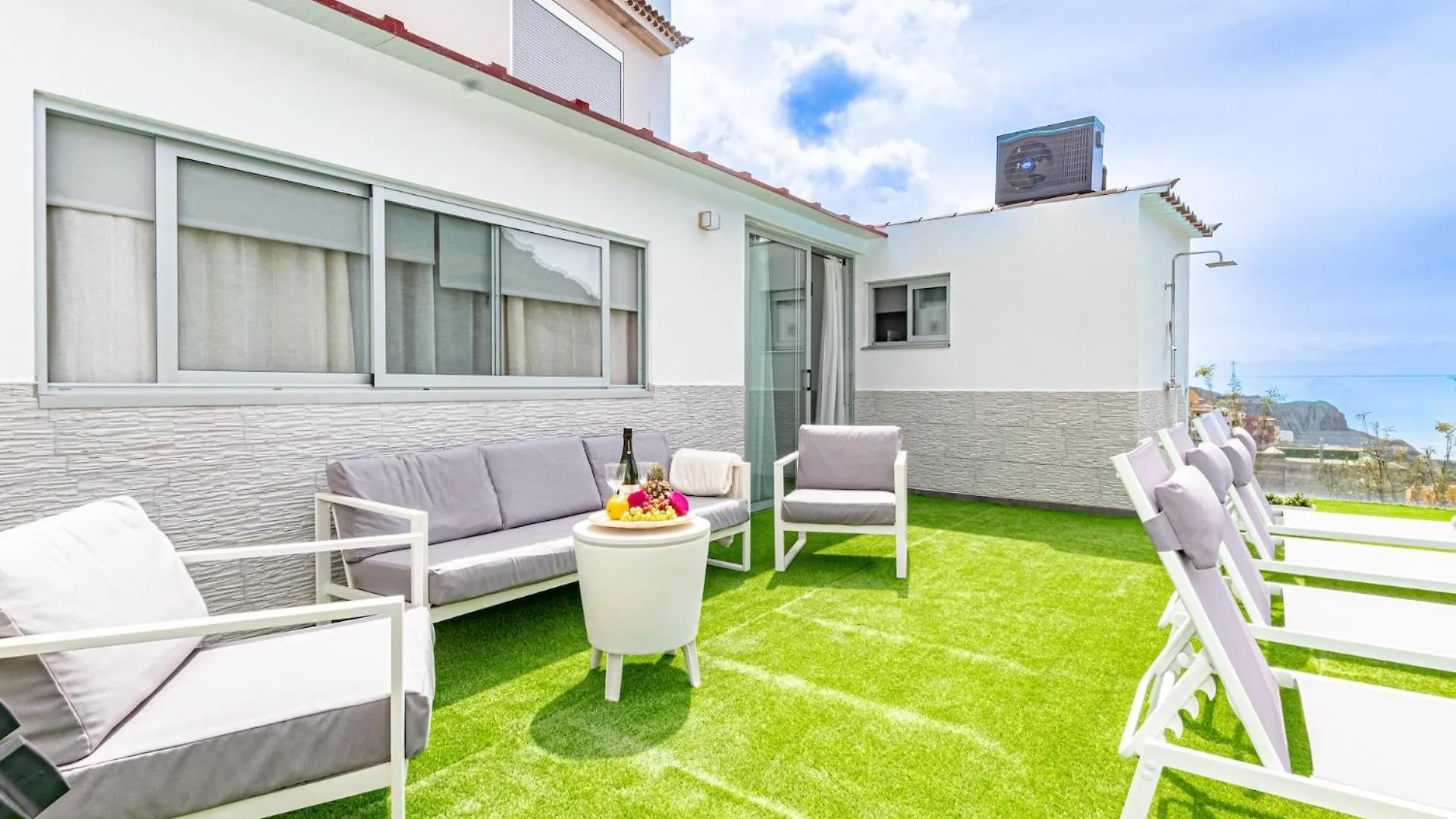 Villa Montana By Dream Homes Tenerife Tamaimo Apartment