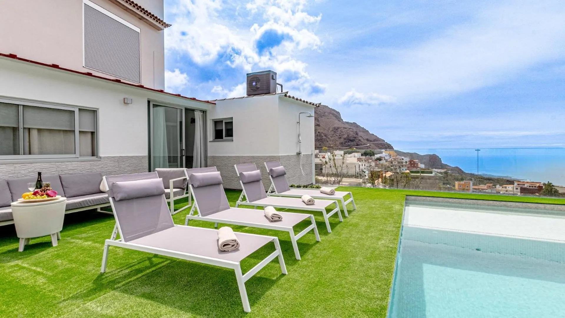 Apartment Villa Montana By Dream Homes Tenerife Tamaimo