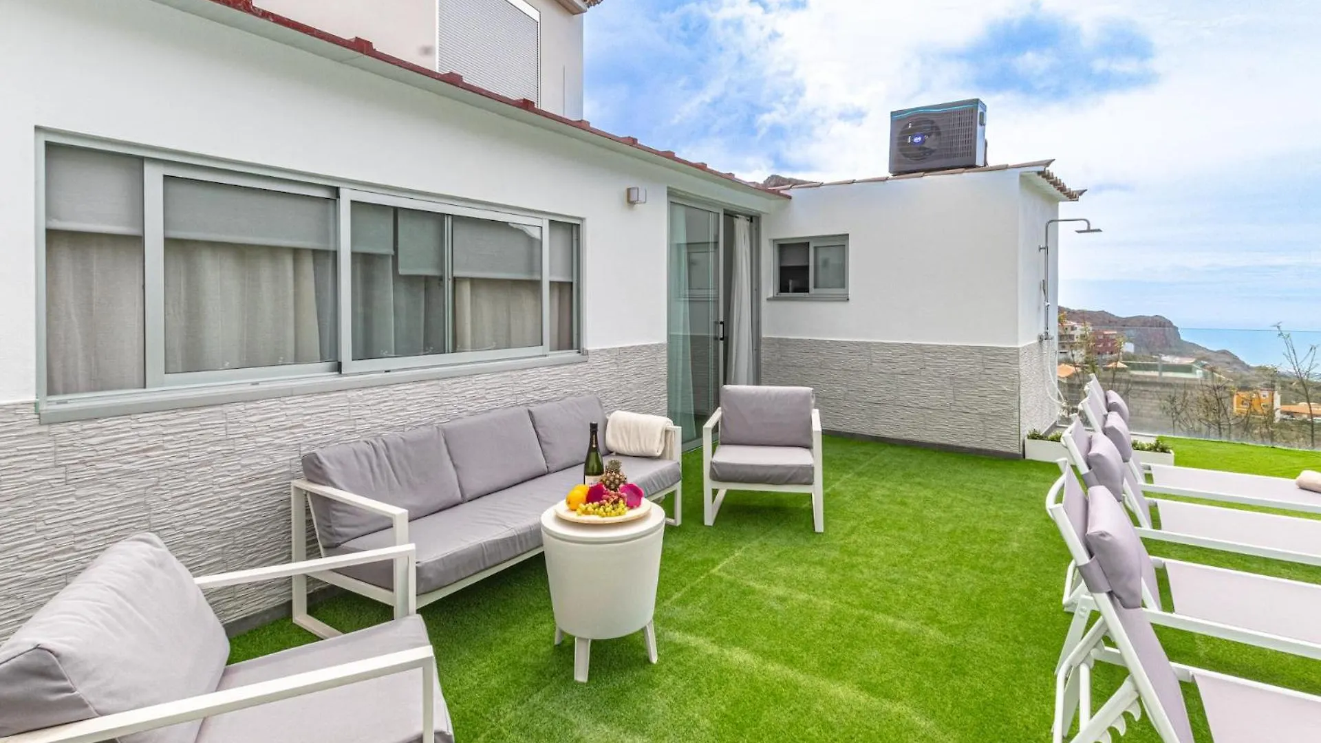 Villa Montana By Dream Homes Tenerife Tamaimo