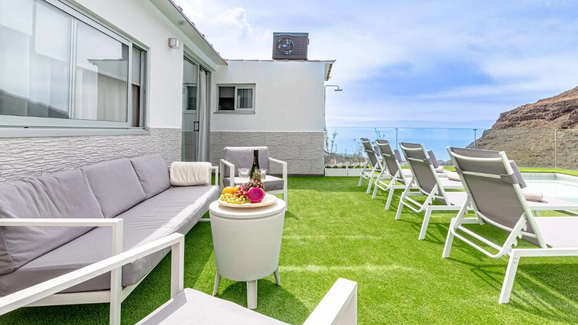 Villa Montana By Dream Homes Tenerife Tamaimo Apartment