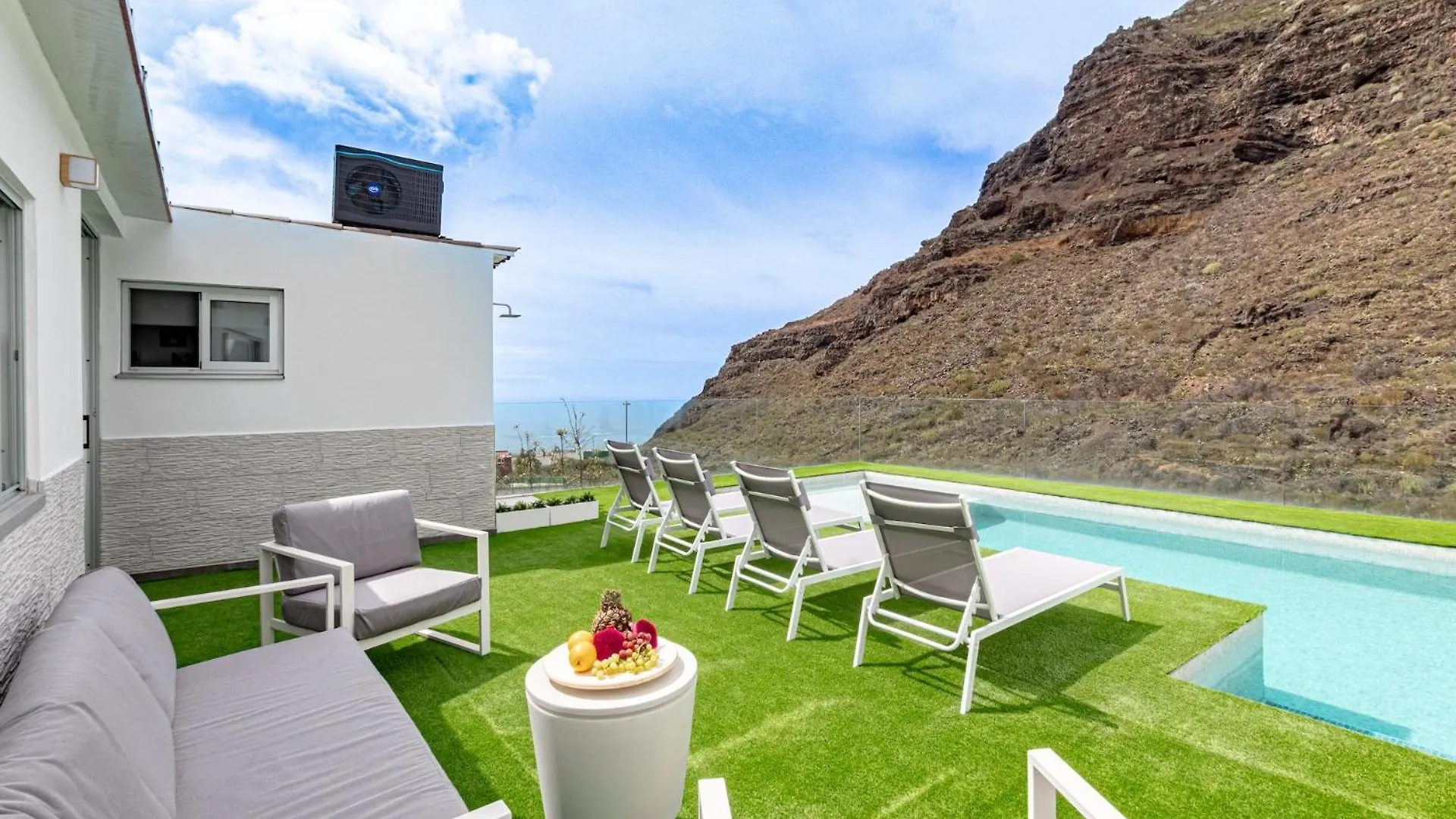 Villa Montana By Dream Homes Tenerife Tamaimo