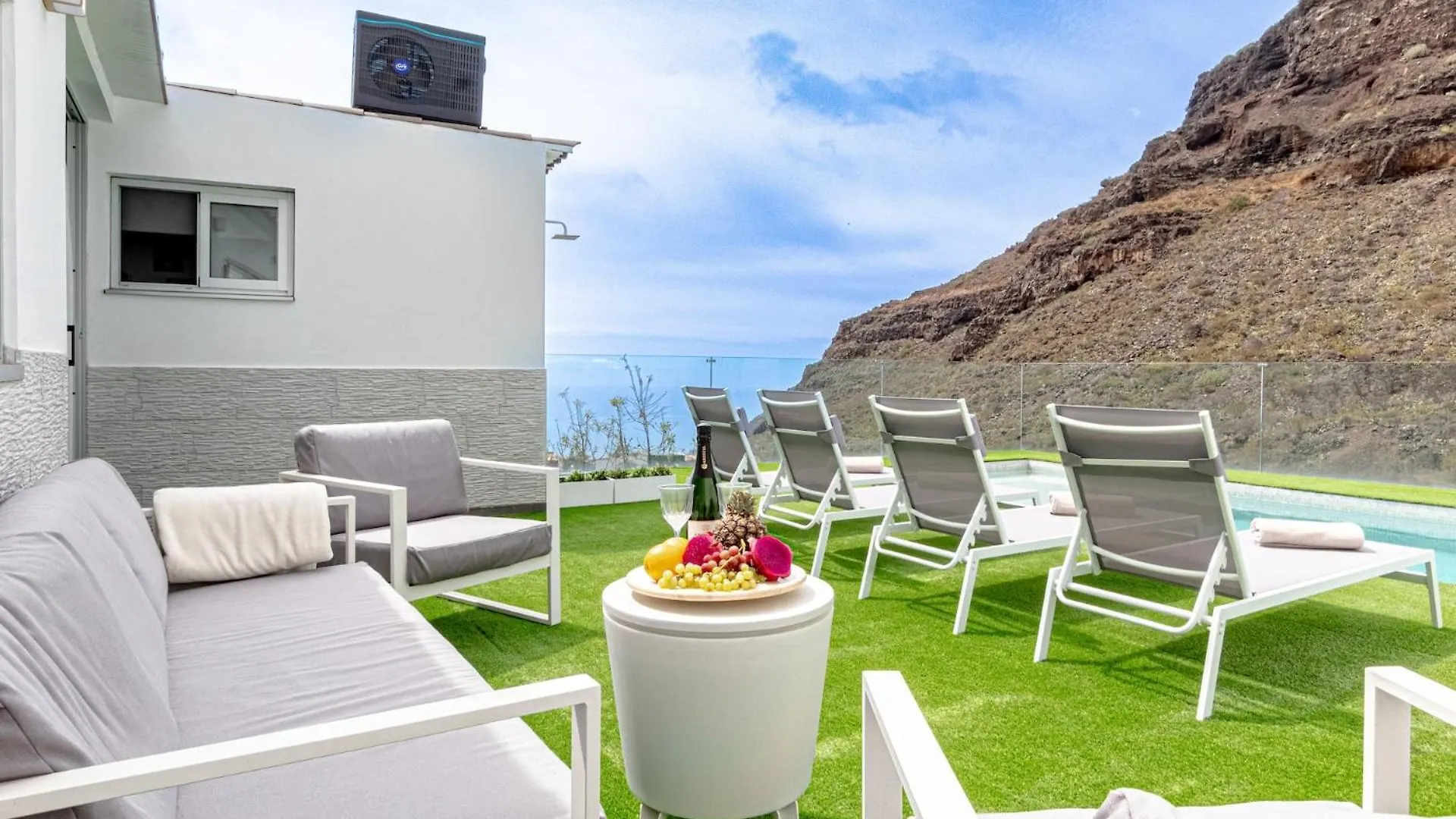 Villa Montana By Dream Homes Tenerife Tamaimo