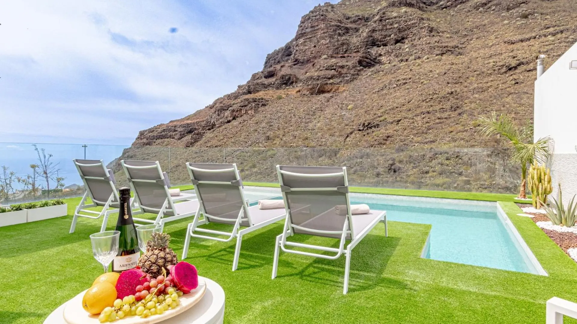 Villa Montana By Dream Homes Tenerife Tamaimo Spain