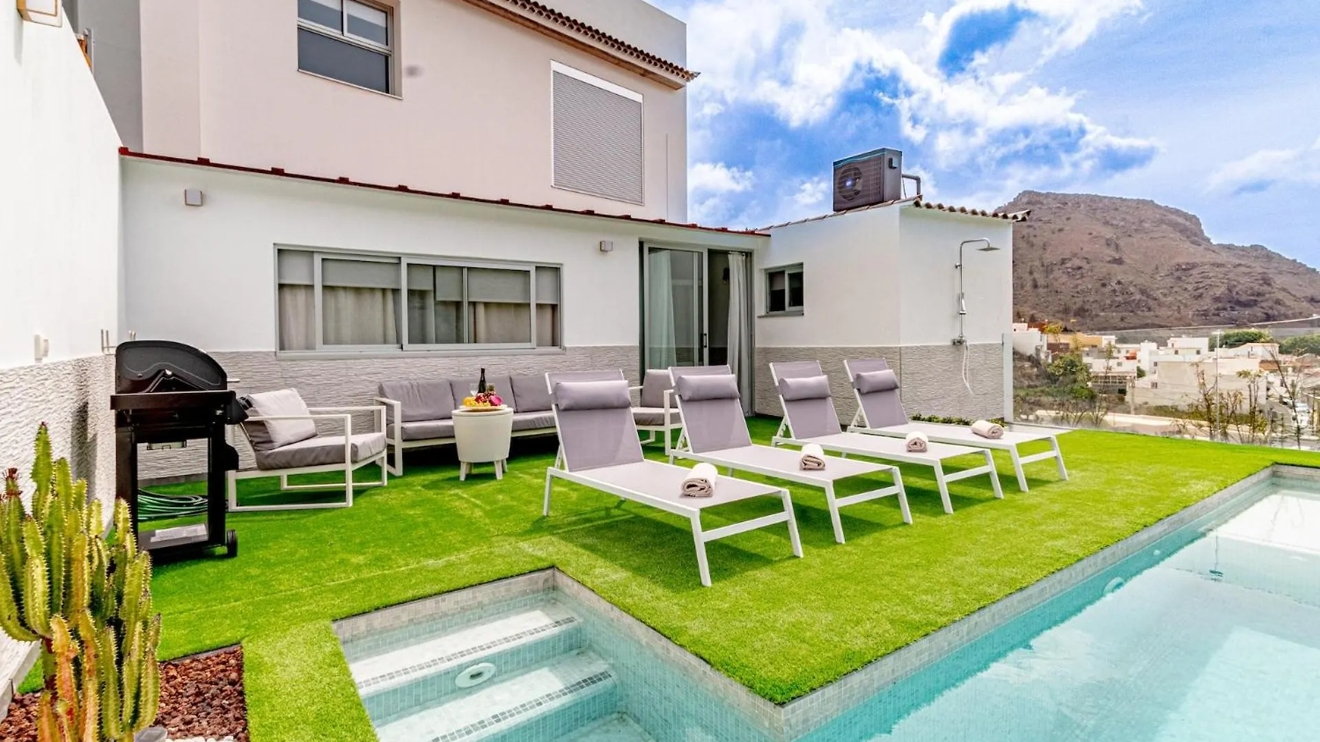 Villa Montana By Dream Homes Tenerife Tamaimo