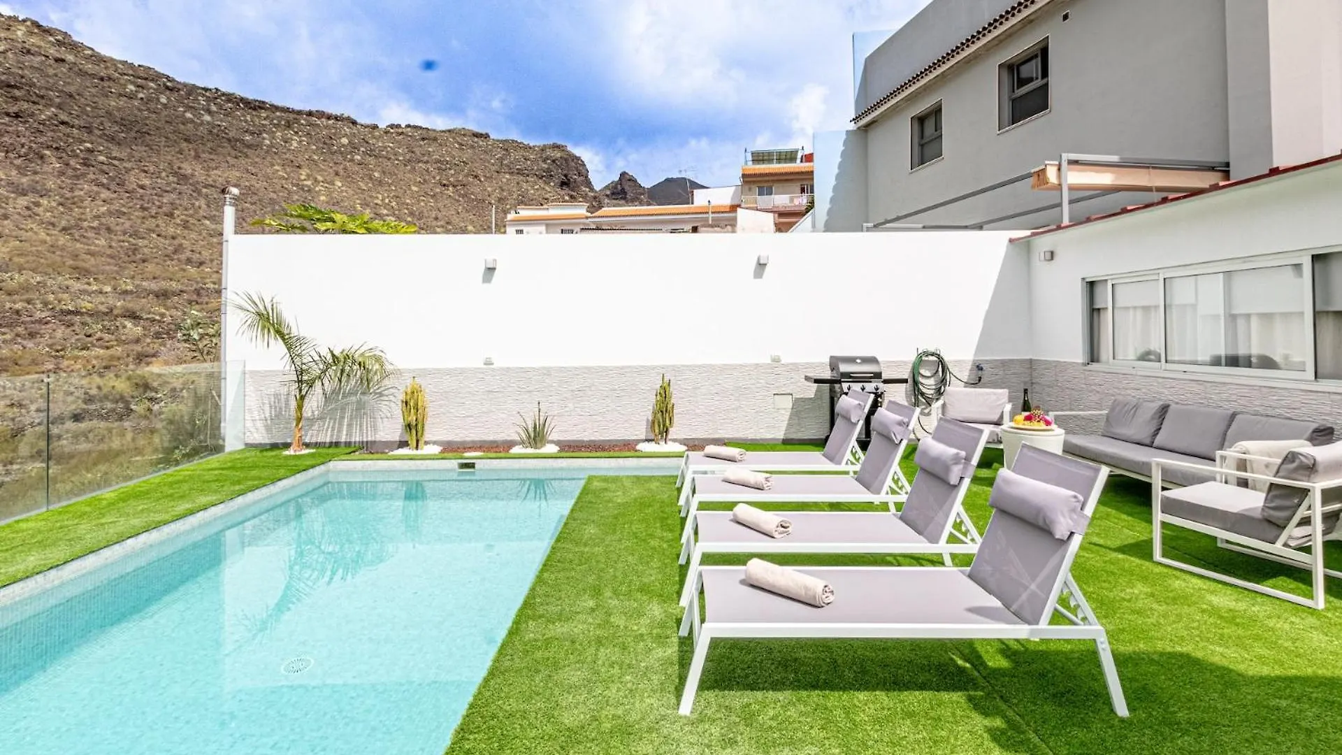 Apartment Villa Montana By Dream Homes Tenerife Tamaimo