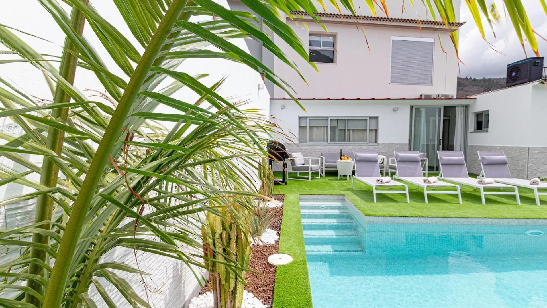 Villa Montana By Dream Homes Tenerife Tamaimo 0*,