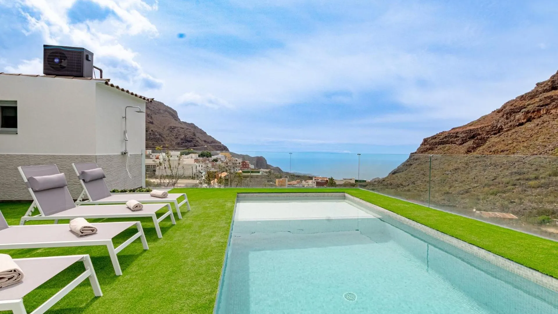 Villa Montana By Dream Homes Tenerife Tamaimo Apartment