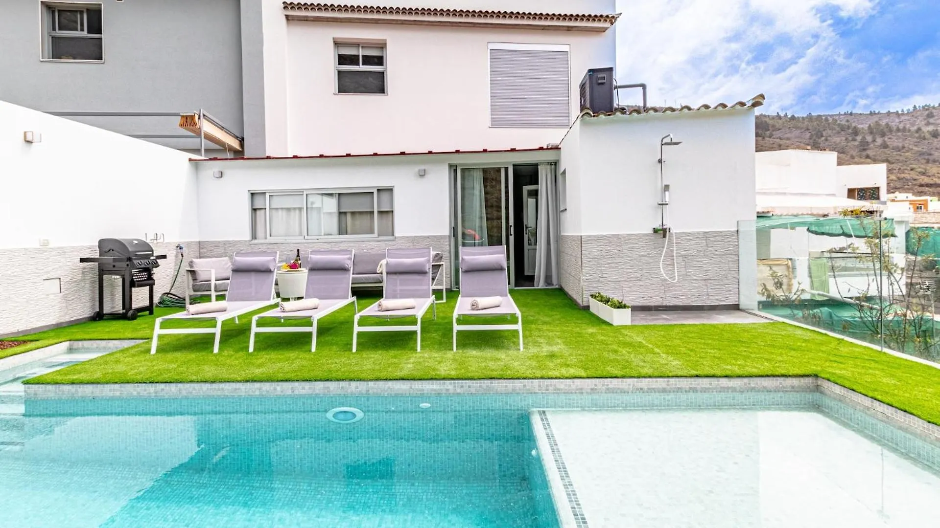 Apartment Villa Montana By Dream Homes Tenerife Tamaimo