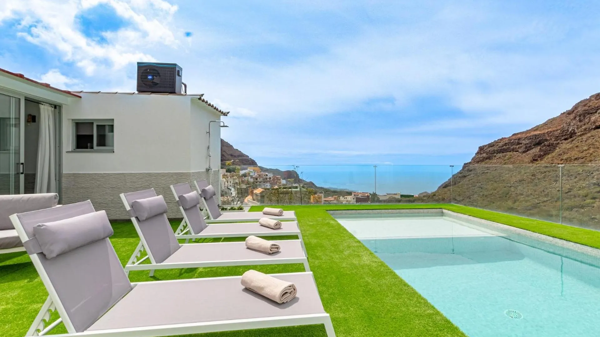 Villa Montana By Dream Homes Tenerife Tamaimo 0*,  Spain