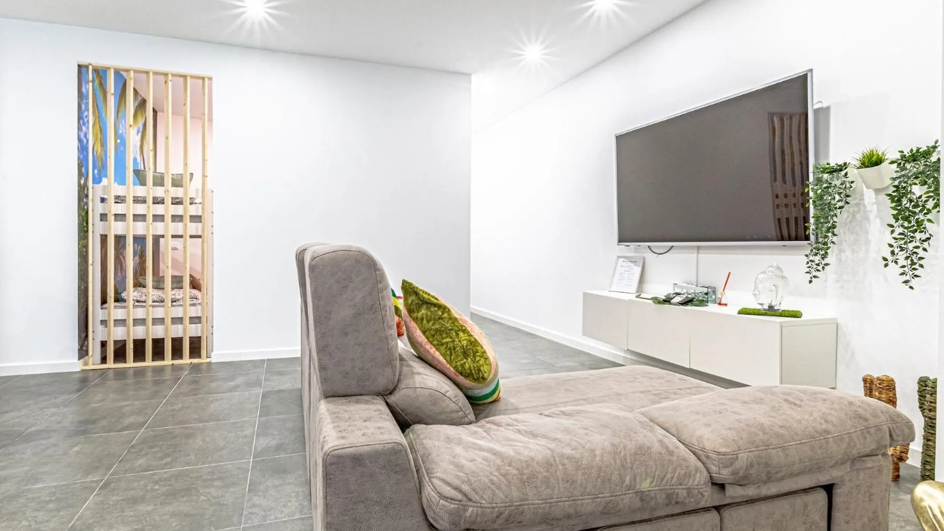 Villa Montana By Dream Homes Tenerife Tamaimo 0*,