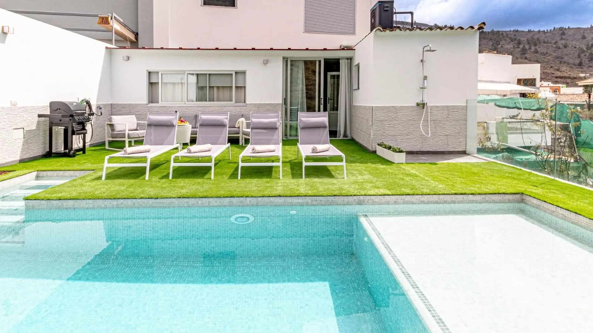 Villa Montana By Dream Homes Tenerife Tamaimo Apartment