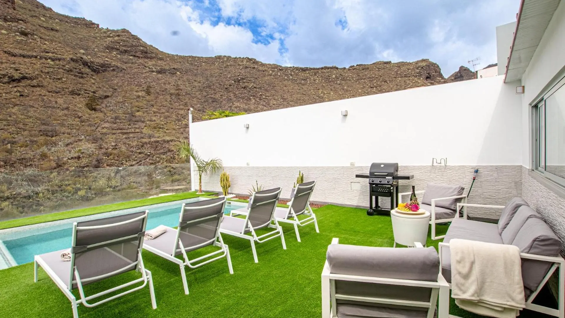 Villa Montana By Dream Homes Tenerife Tamaimo