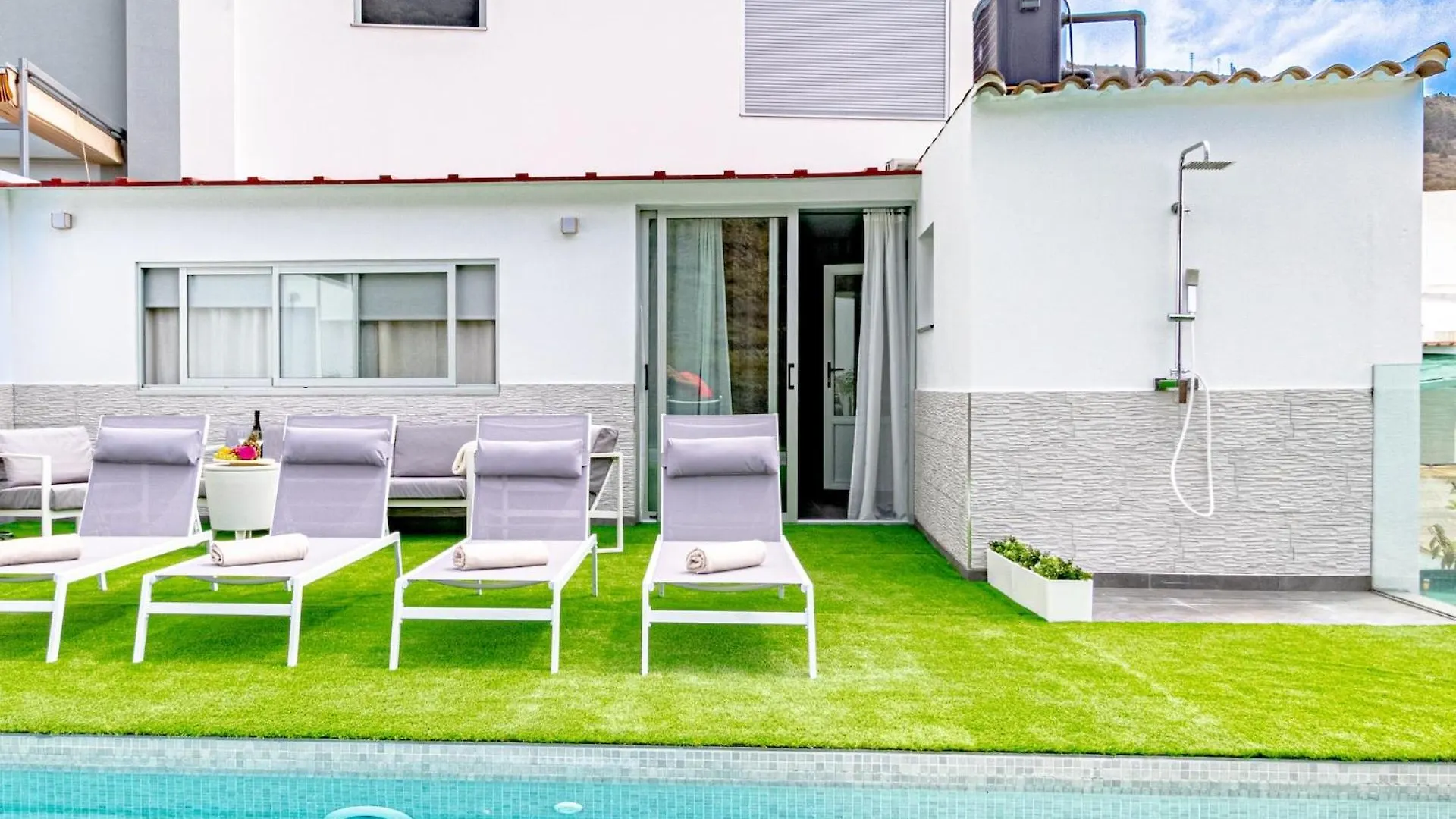 Apartment Villa Montana By Dream Homes Tenerife Tamaimo